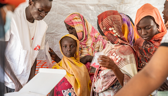 Tell Us: Do You Stand in Solidarity with Refugees Worldwide?